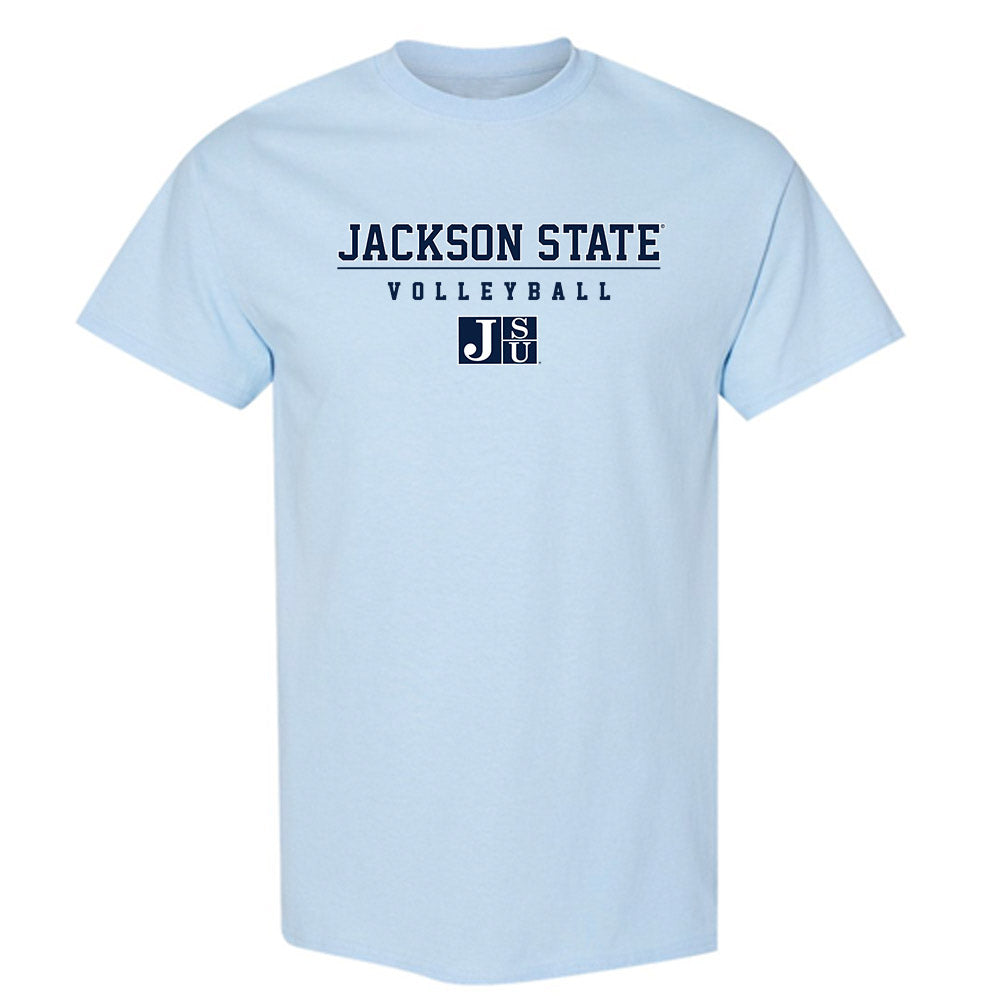 Jackson State - NCAA Women's Volleyball : Cierra Gilbert - Classic Shersey T-Shirt-0