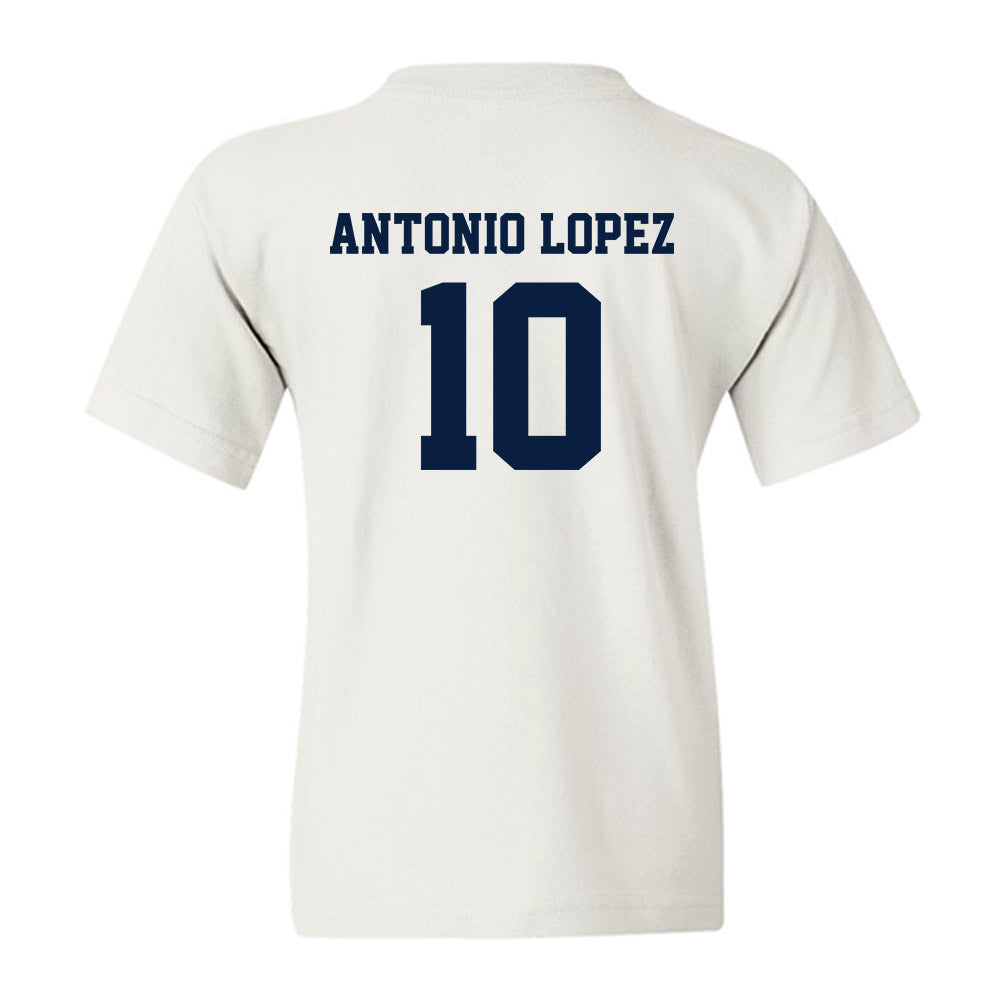 Jackson State - NCAA Women's Soccer : Karime Antonio Lopez - Classic Shersey Youth T-Shirt-1