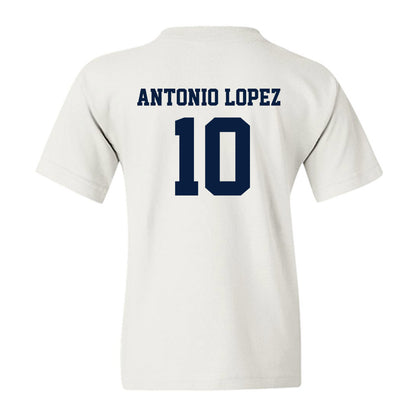Jackson State - NCAA Women's Soccer : Karime Antonio Lopez - Classic Shersey Youth T-Shirt-1