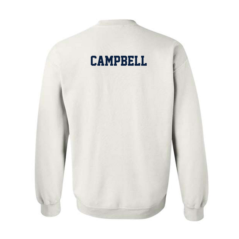 Jackson State - NCAA Men's Track & Field : Fabian Campbell - Classic Shersey Crewneck Sweatshirt-1