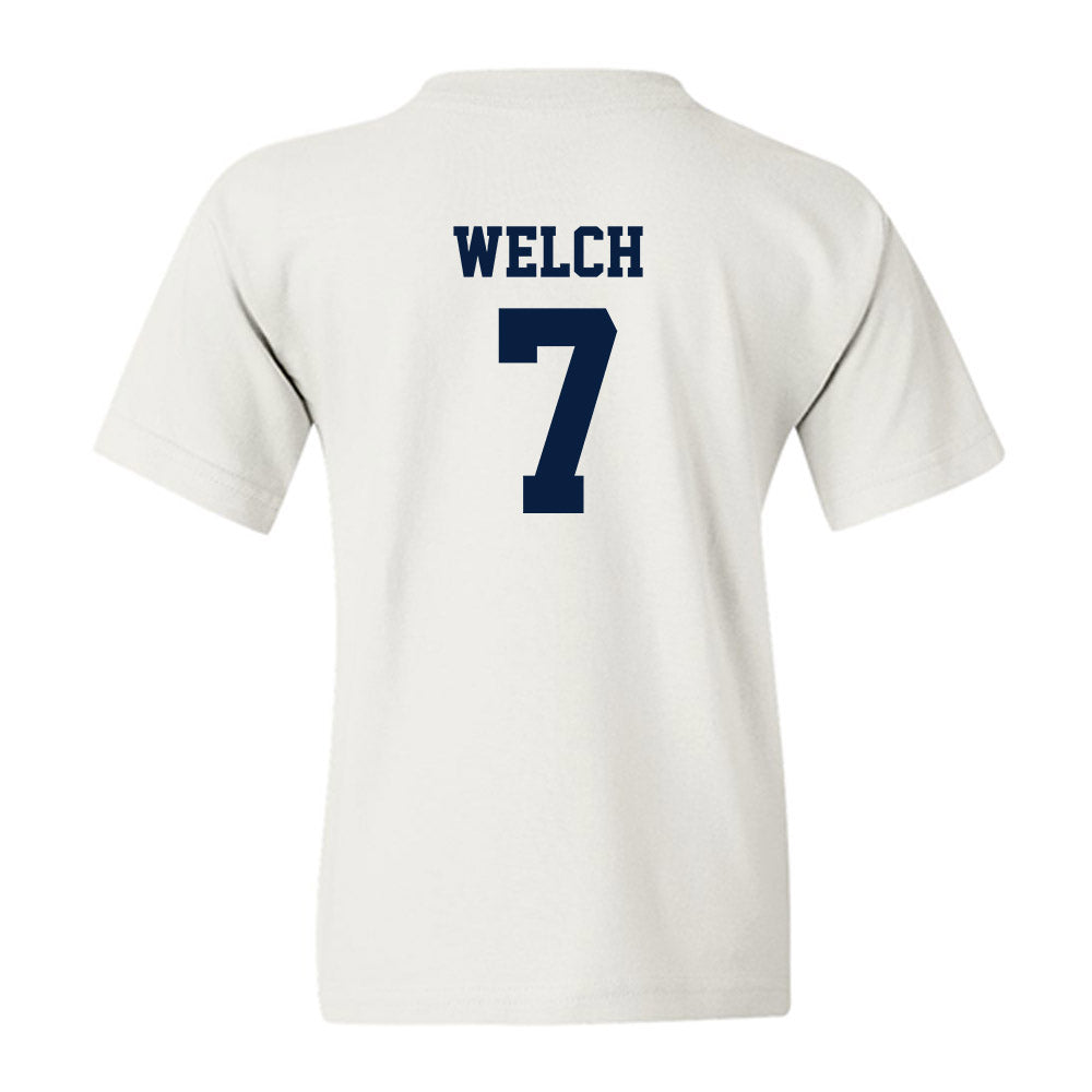 Jackson State - NCAA Football : DeJay Welch - Classic Shersey Youth T-Shirt-1