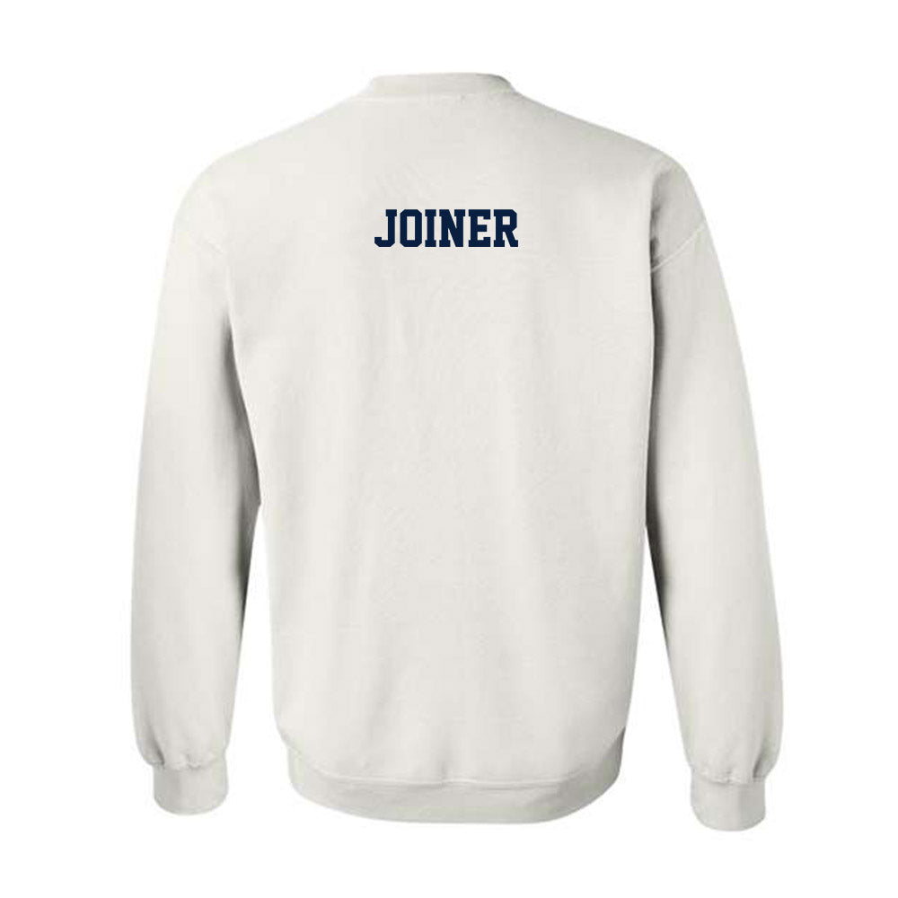 Jackson State - NCAA Women's Track & Field : Jakia Joiner - Classic Shersey Crewneck Sweatshirt-1