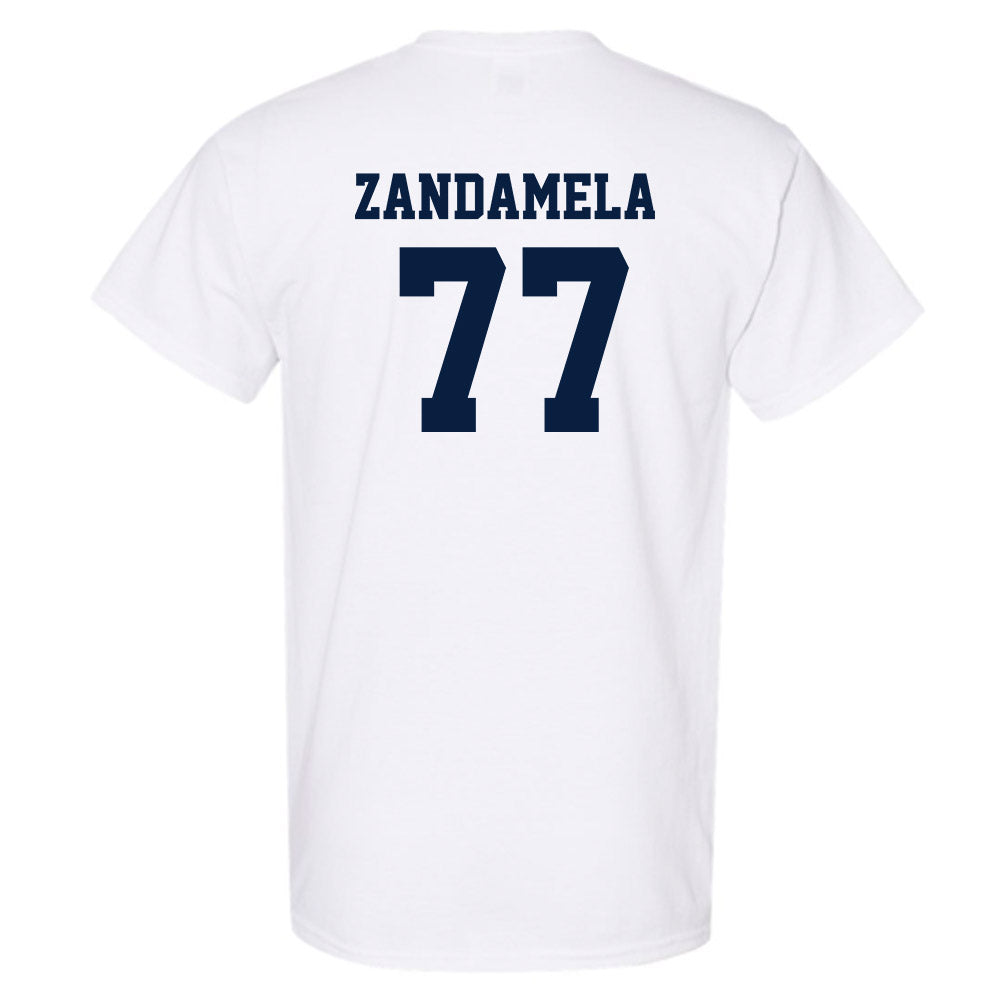 Jackson State - NCAA Football : bruno zandamela - Classic Shersey T-Shirt-1