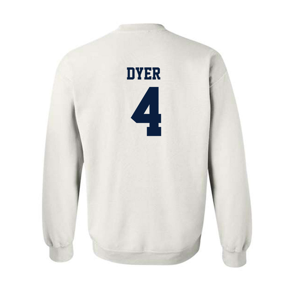 Jackson State - NCAA Softball : Jhordan Dyer - Classic Shersey Crewneck Sweatshirt-1