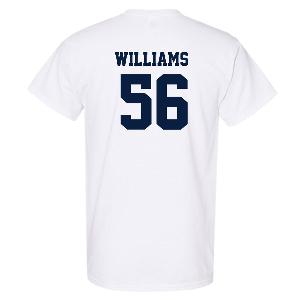 Jackson State - NCAA Football : Brian Williams - Classic Shersey T-Shirt-1