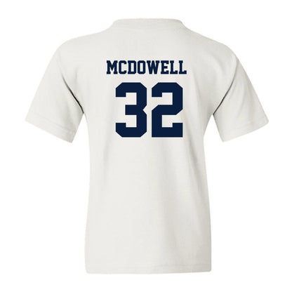 Jackson State - NCAA Softball : Madison McDowell - Classic Shersey Youth T-Shirt-1