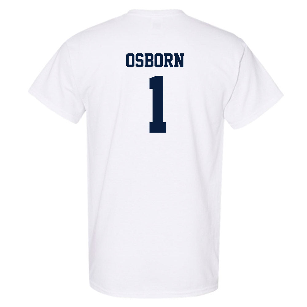 Jackson State - NCAA Women's Soccer : Taylor Osborn - Classic Shersey T-Shirt-1
