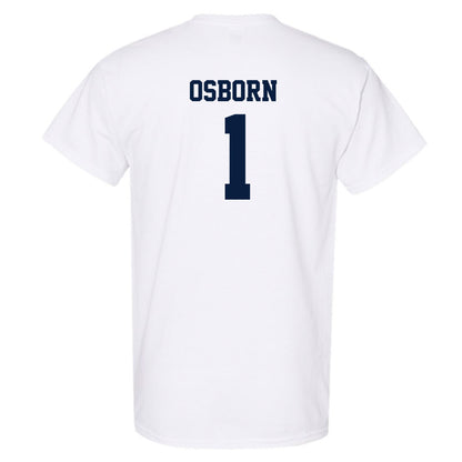 Jackson State - NCAA Women's Soccer : Taylor Osborn - Classic Shersey T-Shirt-1