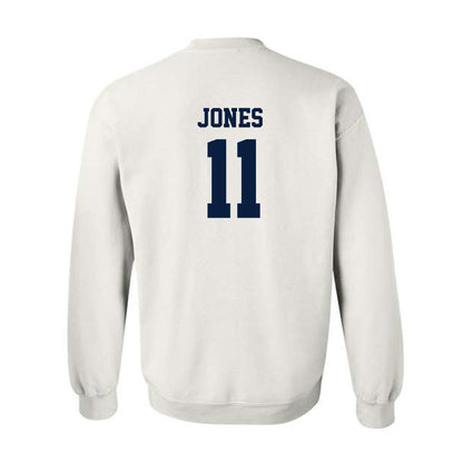 Jackson State - NCAA Football : Carmello Jones - Classic Shersey Crewneck Sweatshirt-1