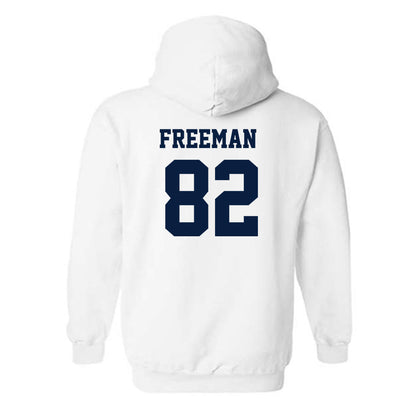 Jackson State - NCAA Football : Shelton Freeman - Classic Shersey Hooded Sweatshirt-1