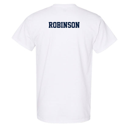 Jackson State - NCAA Men's Track & Field : Jordan Robinson - Classic Shersey T-Shirt-1