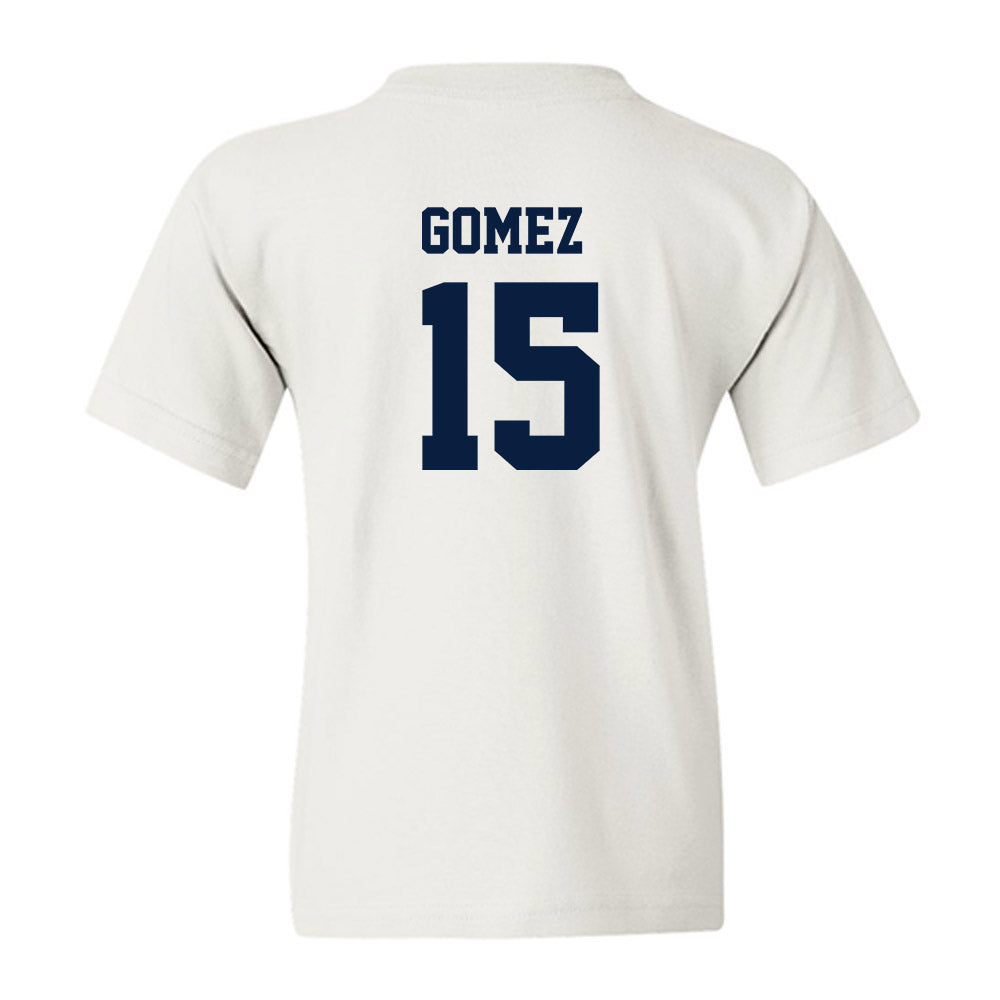 Jackson State - NCAA Women's Soccer : Kyla Gomez - Classic Shersey Youth T-Shirt-1