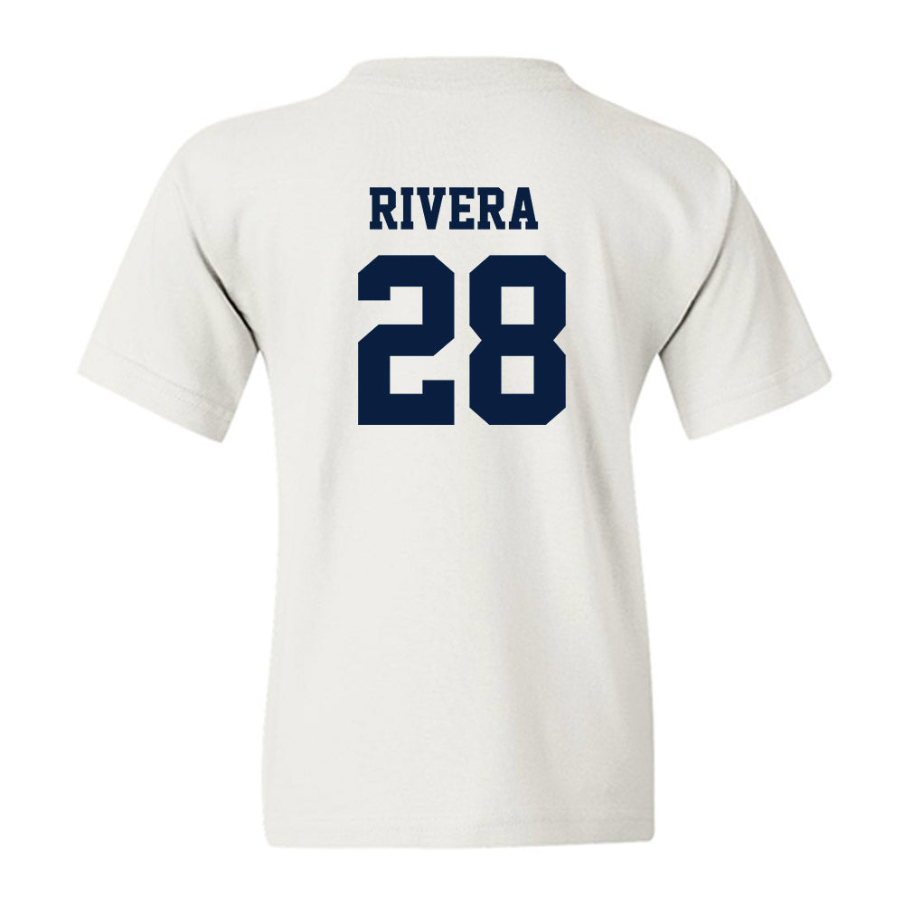 Jackson State - NCAA Baseball : Gianlucas Rivera - Classic Shersey Youth T-Shirt-1