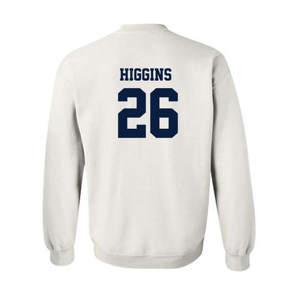 Jackson State - NCAA Football : Josh Higgins - Classic Shersey Crewneck Sweatshirt-1