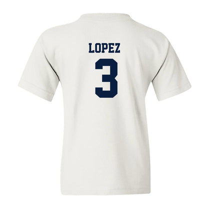 Jackson State - NCAA Softball : JulieAnn Lopez - Classic Shersey Youth T-Shirt-1