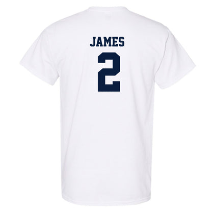 Jackson State - NCAA Women's Volleyball : Jayden James - Classic Shersey T-Shirt-1