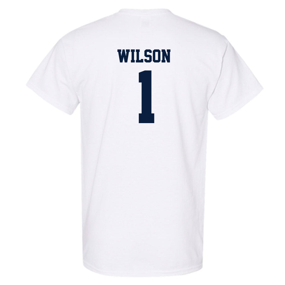Jackson State - NCAA Baseball : TJ Wilson - Classic Shersey T-Shirt-1