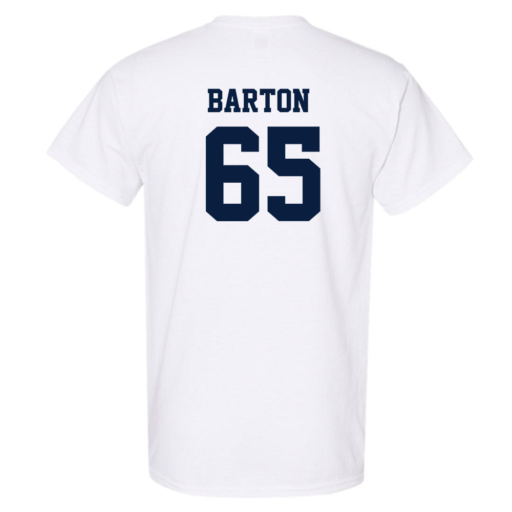 Jackson State - NCAA Football : Mason Barton - Classic Shersey T-Shirt-1