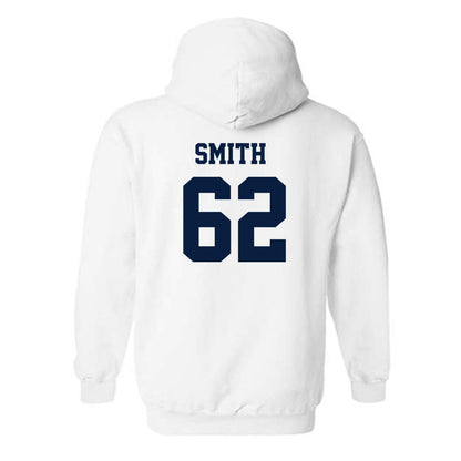 Jackson State - NCAA Football : Almetris Smith - Classic Shersey Hooded Sweatshirt-1