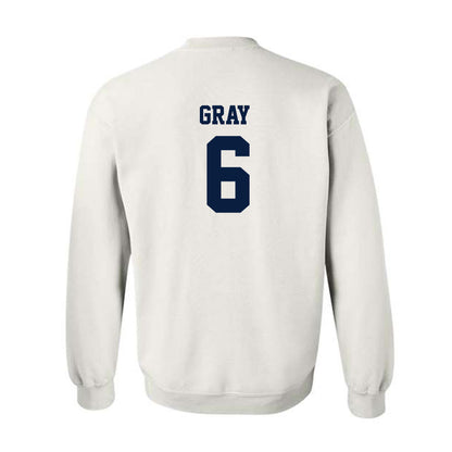 Jackson State - NCAA Baseball : Trey Gray - Classic Shersey Crewneck Sweatshirt-1