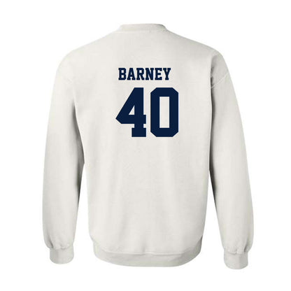 Jackson State - NCAA Football : Braxton Barney - Classic Shersey Crewneck Sweatshirt-1