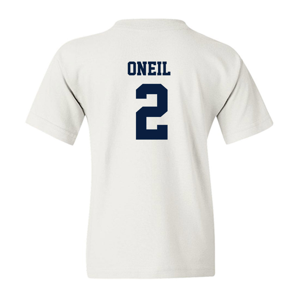 Jackson State - NCAA Women's Basketball : Camryn ONeil - Classic Shersey Youth T-Shirt-1