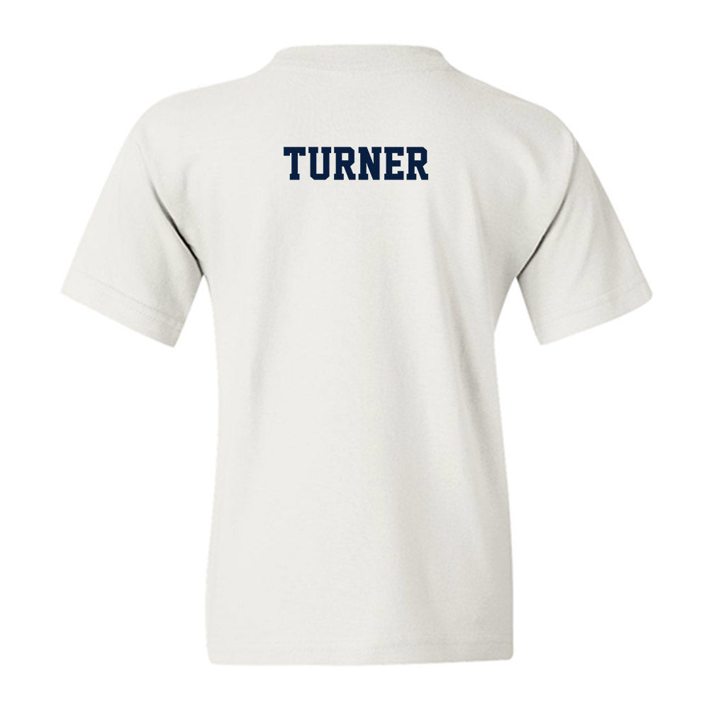 Jackson State - NCAA Men's Track & Field : Brandon Turner - Classic Shersey Youth T-Shirt-1