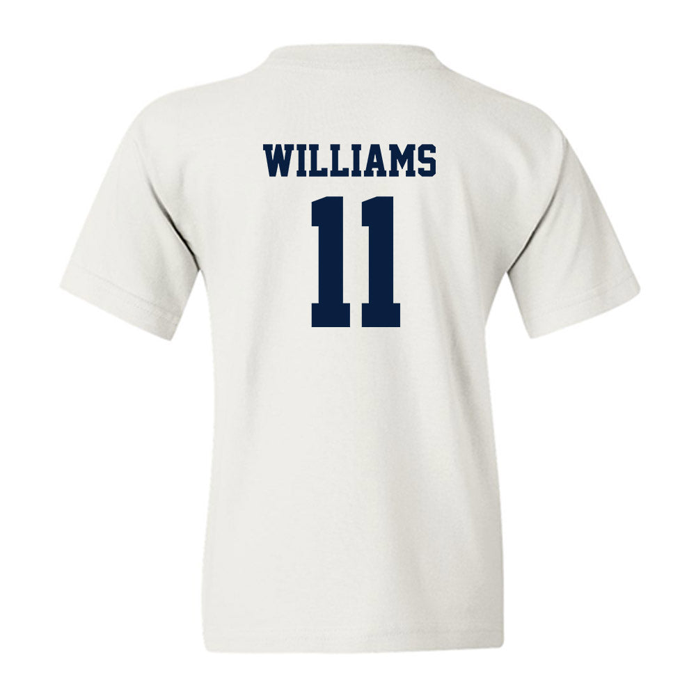 Jackson State - NCAA Softball : Nakayla Williams - Classic Shersey Youth T-Shirt-1