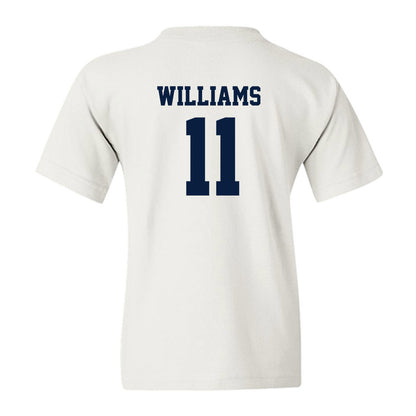 Jackson State - NCAA Softball : Nakayla Williams - Classic Shersey Youth T-Shirt-1