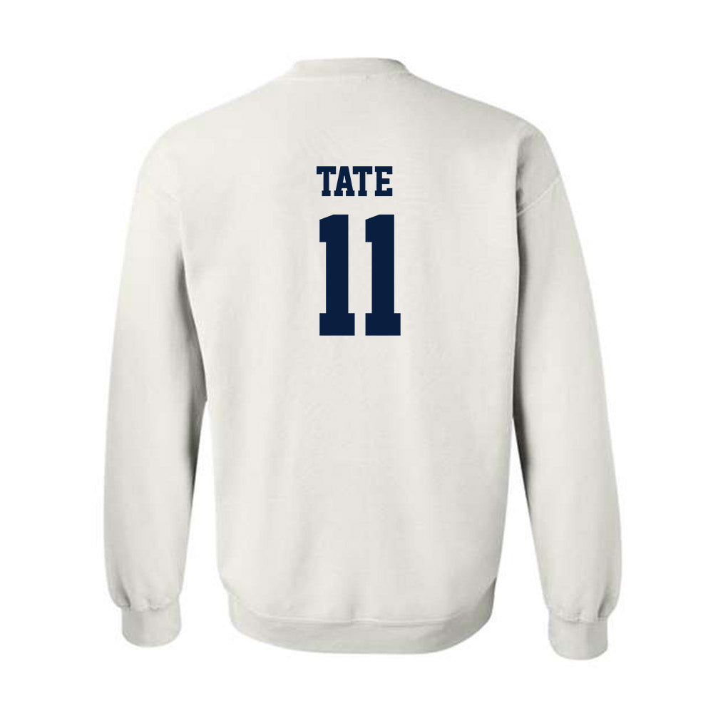 Jackson State - NCAA Baseball : Robert Tate - Classic Shersey Crewneck Sweatshirt-1