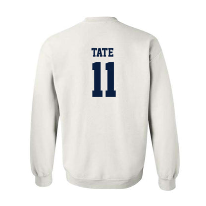 Jackson State - NCAA Baseball : Robert Tate - Classic Shersey Crewneck Sweatshirt-1
