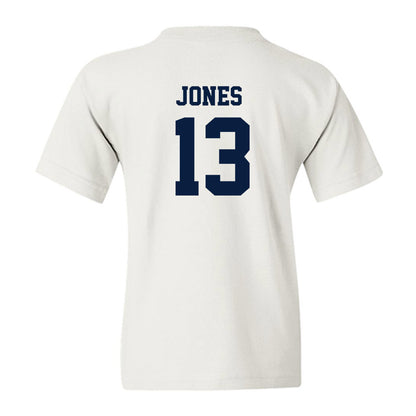 Jackson State - NCAA Men's Basketball : Cael Jones - Classic Shersey Youth T-Shirt-1