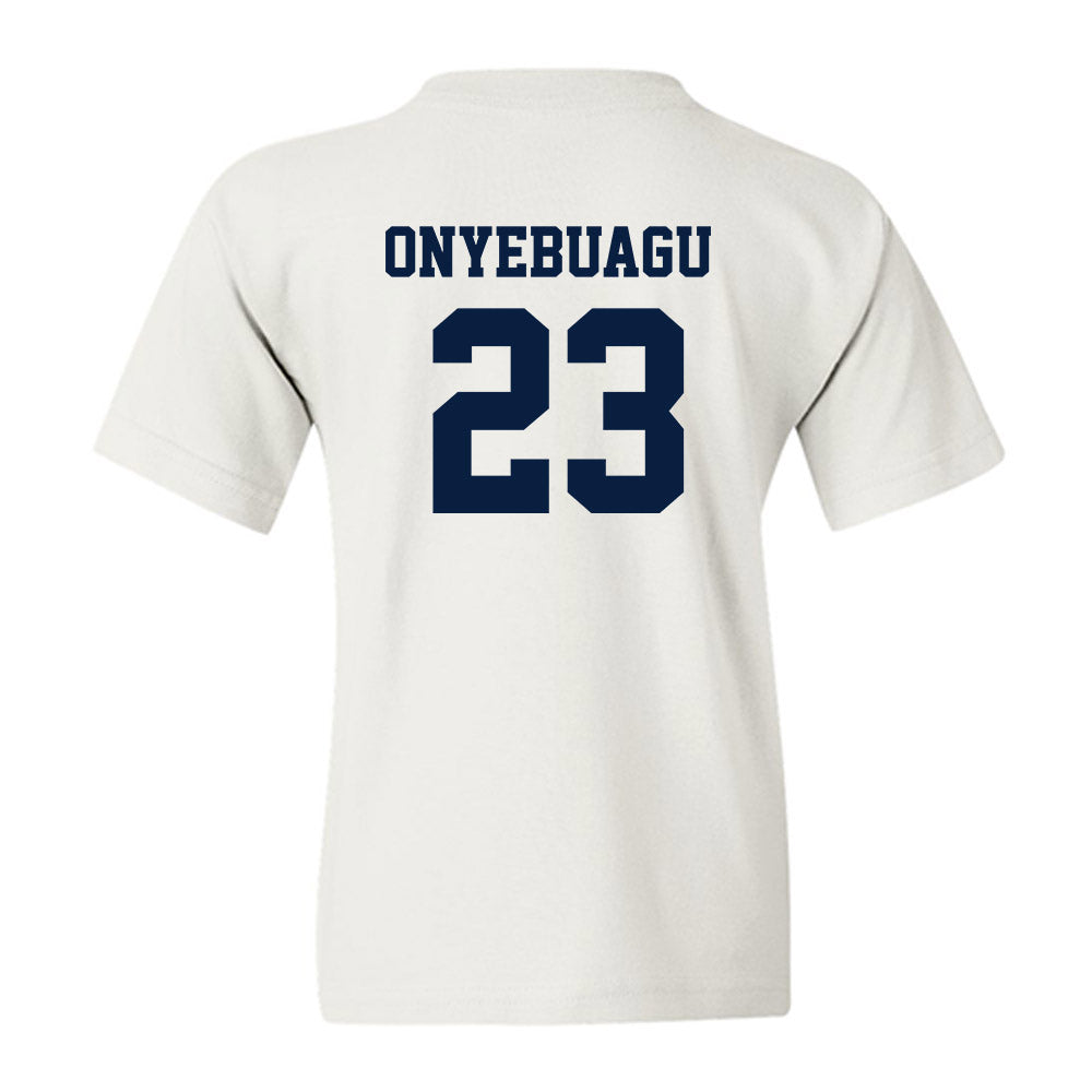Jackson State - NCAA Football : Cameron Onyebuagu - Classic Shersey Youth T-Shirt-1