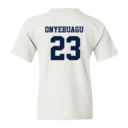 Jackson State - NCAA Football : Cameron Onyebuagu - Classic Shersey Youth T-Shirt-1
