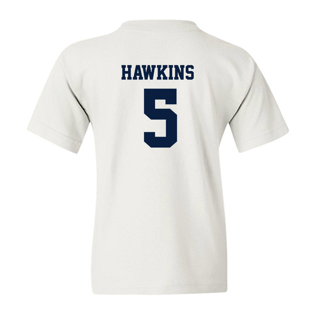 Jackson State - NCAA Football : Shamar Hawkins - Classic Shersey Youth T-Shirt-1