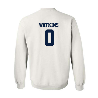 Jackson State - NCAA Women's Volleyball : Kamiera Watkins - Classic Shersey Crewneck Sweatshirt-1