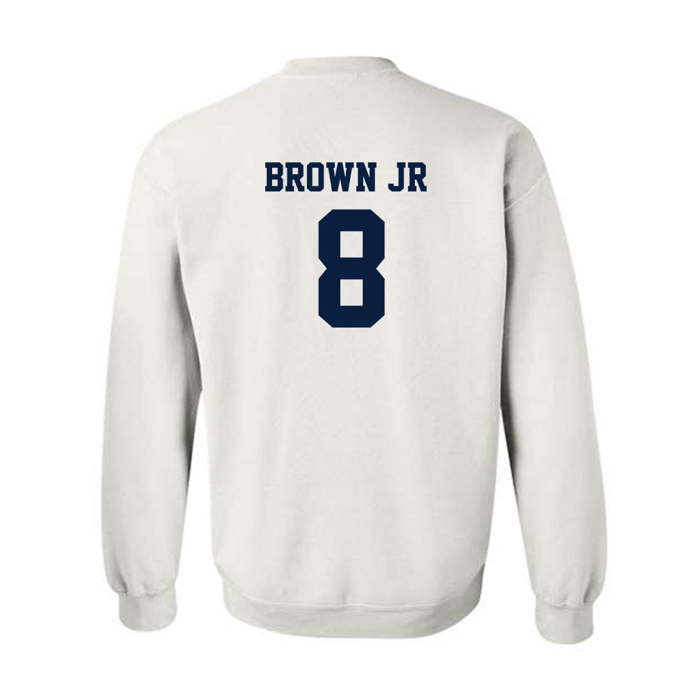 Jackson State - NCAA Football : John Brown Jr - Classic Shersey Crewneck Sweatshirt-1