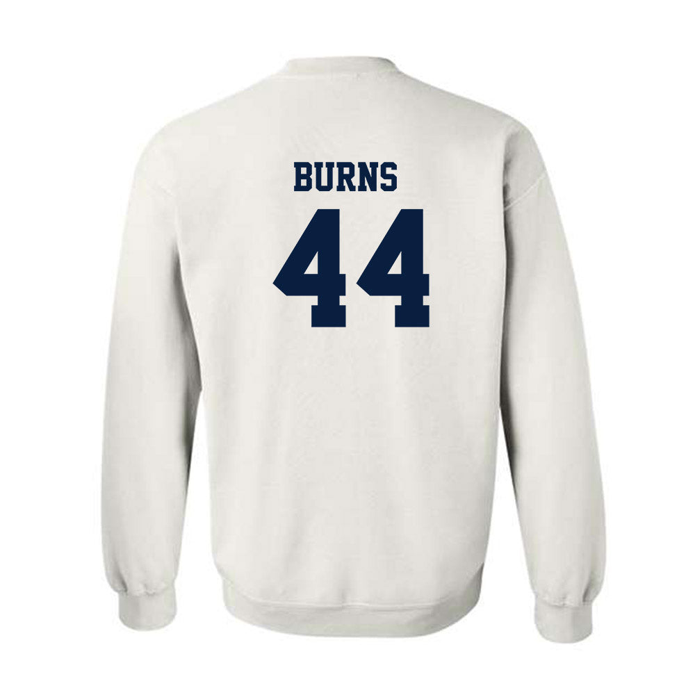 Jackson State - NCAA Football : Hunter Burns - Classic Shersey Crewneck Sweatshirt-1