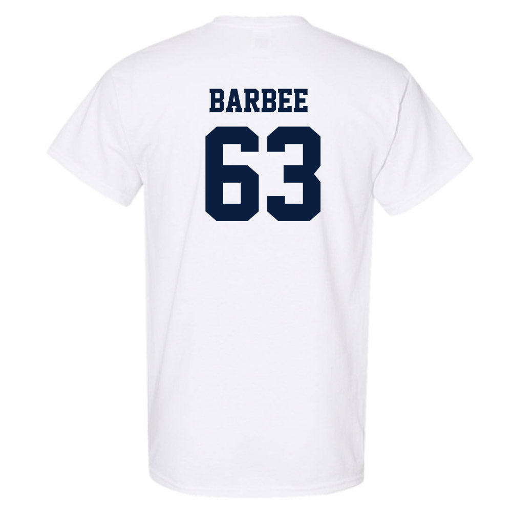 Jackson State - NCAA Football : Kejuan Barbee - Classic Shersey T-Shirt-1