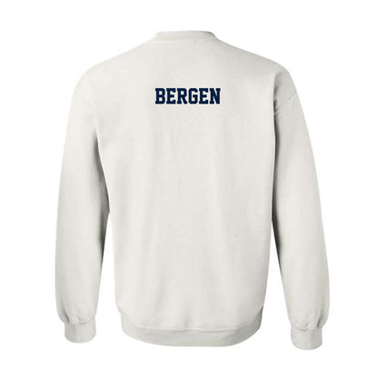 Jackson State - NCAA Baseball : Nazhir Bergen - Classic Shersey Crewneck Sweatshirt-1