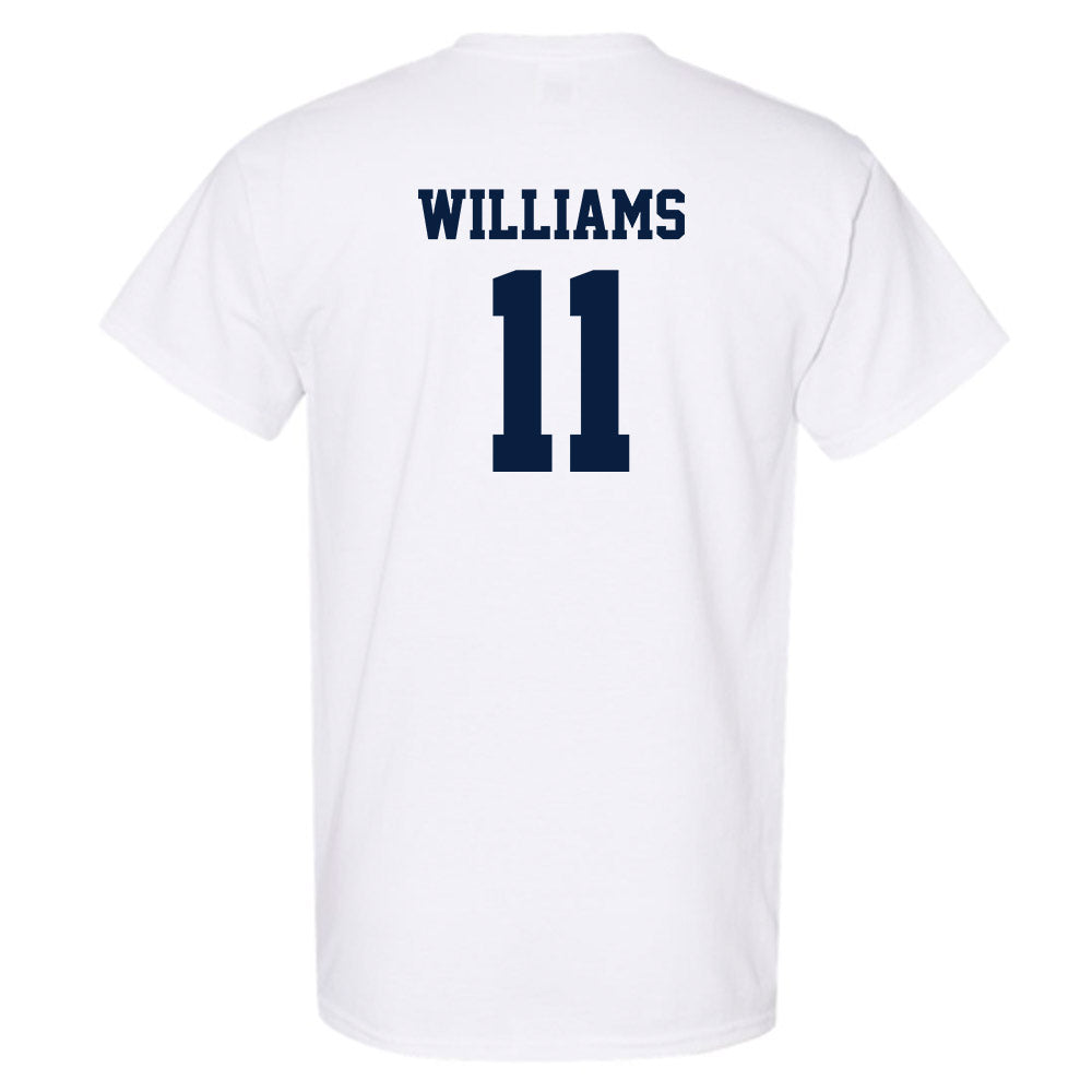 Jackson State - NCAA Softball : Nakayla Williams - Classic Shersey T-Shirt-1