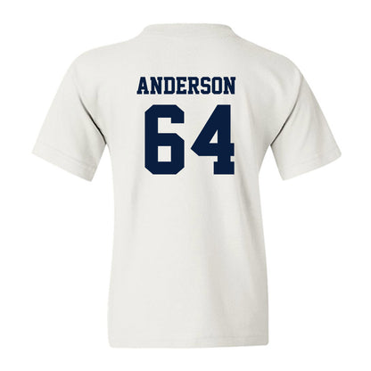Jackson State - NCAA Football : Ryan Anderson - Classic Shersey Youth T-Shirt-1