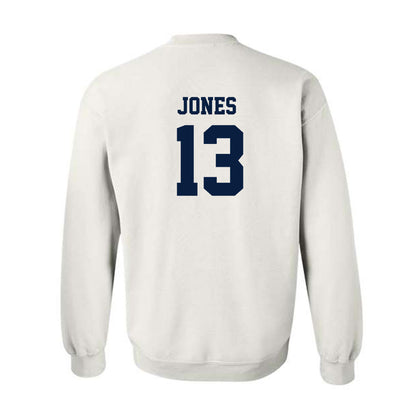 Jackson State - NCAA Men's Basketball : Cael Jones - Classic Shersey Crewneck Sweatshirt-1