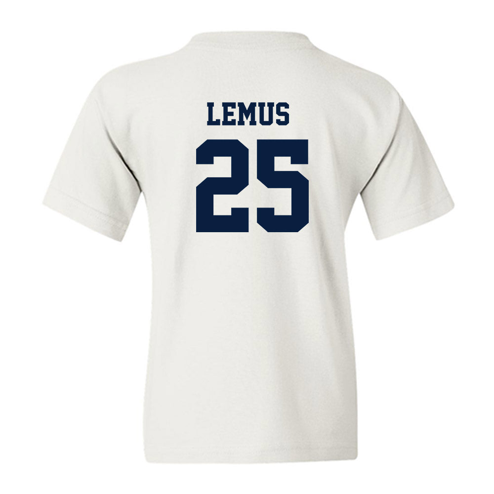 Jackson State - NCAA Baseball : Edwin Lemus - Classic Shersey Youth T-Shirt-1