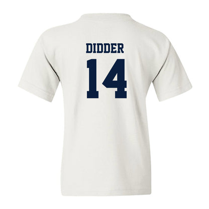 Jackson State - NCAA Baseball : Nkosi Didder - Classic Shersey Youth T-Shirt-1