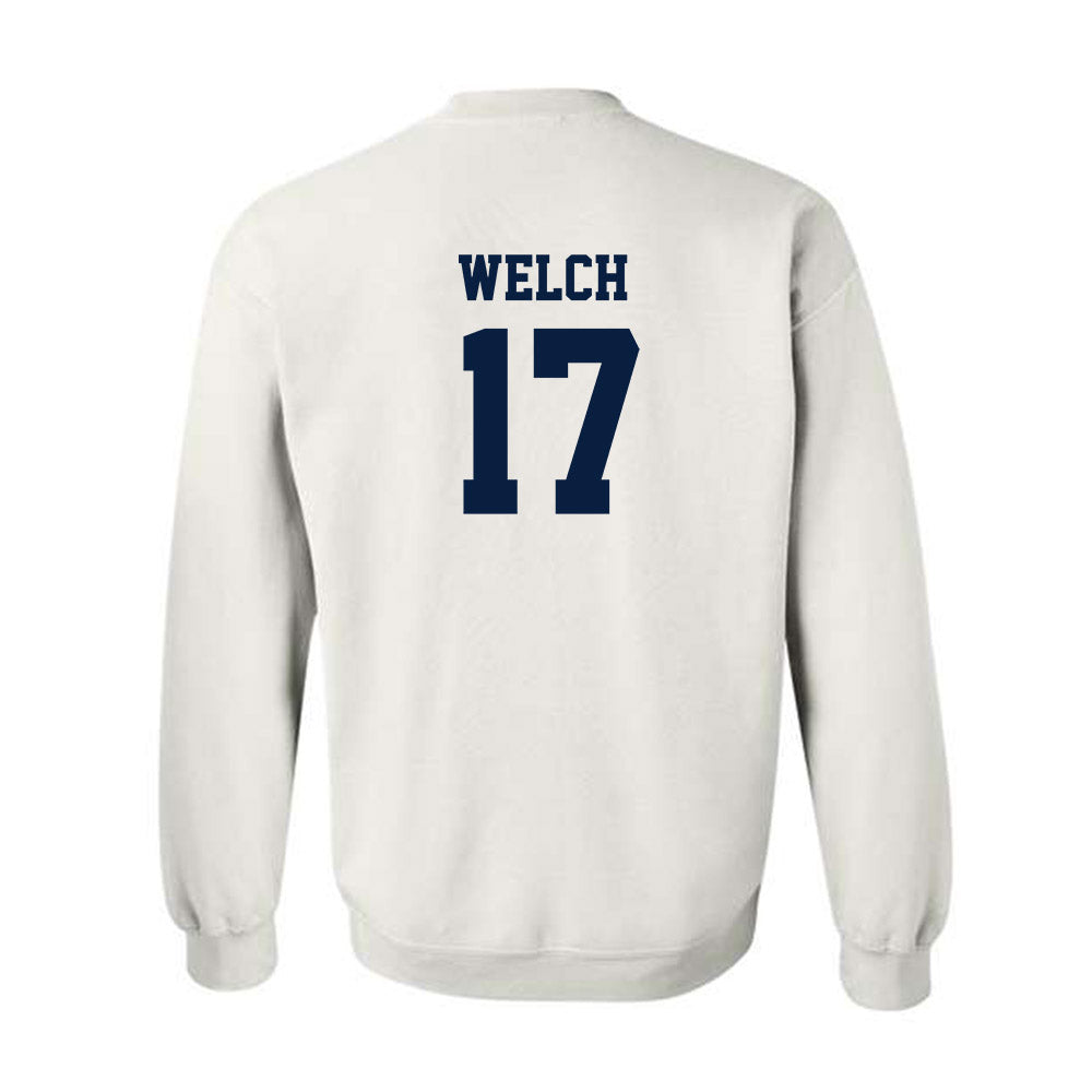 Jackson State - NCAA Football : DeJay Welch - Classic Shersey Crewneck Sweatshirt-1