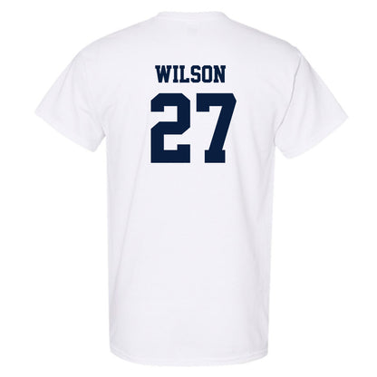 Jackson State - NCAA Women's Soccer : Asia Wilson - Classic Shersey T-Shirt-1