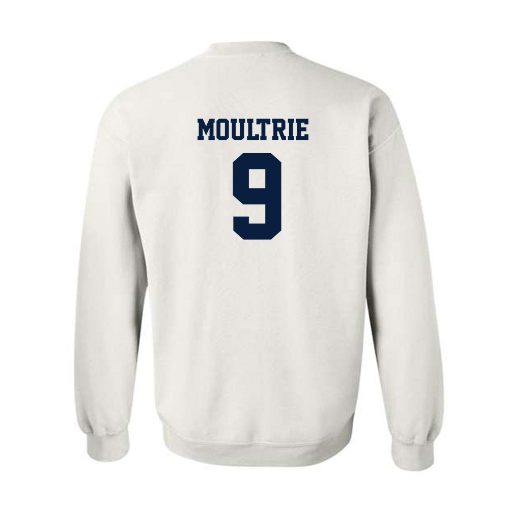 Jackson State - NCAA Football : Desmond Moultrie - Classic Shersey Crewneck Sweatshirt-1