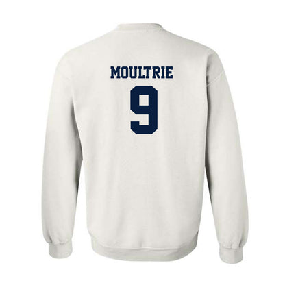 Jackson State - NCAA Football : Desmond Moultrie - Classic Shersey Crewneck Sweatshirt-1