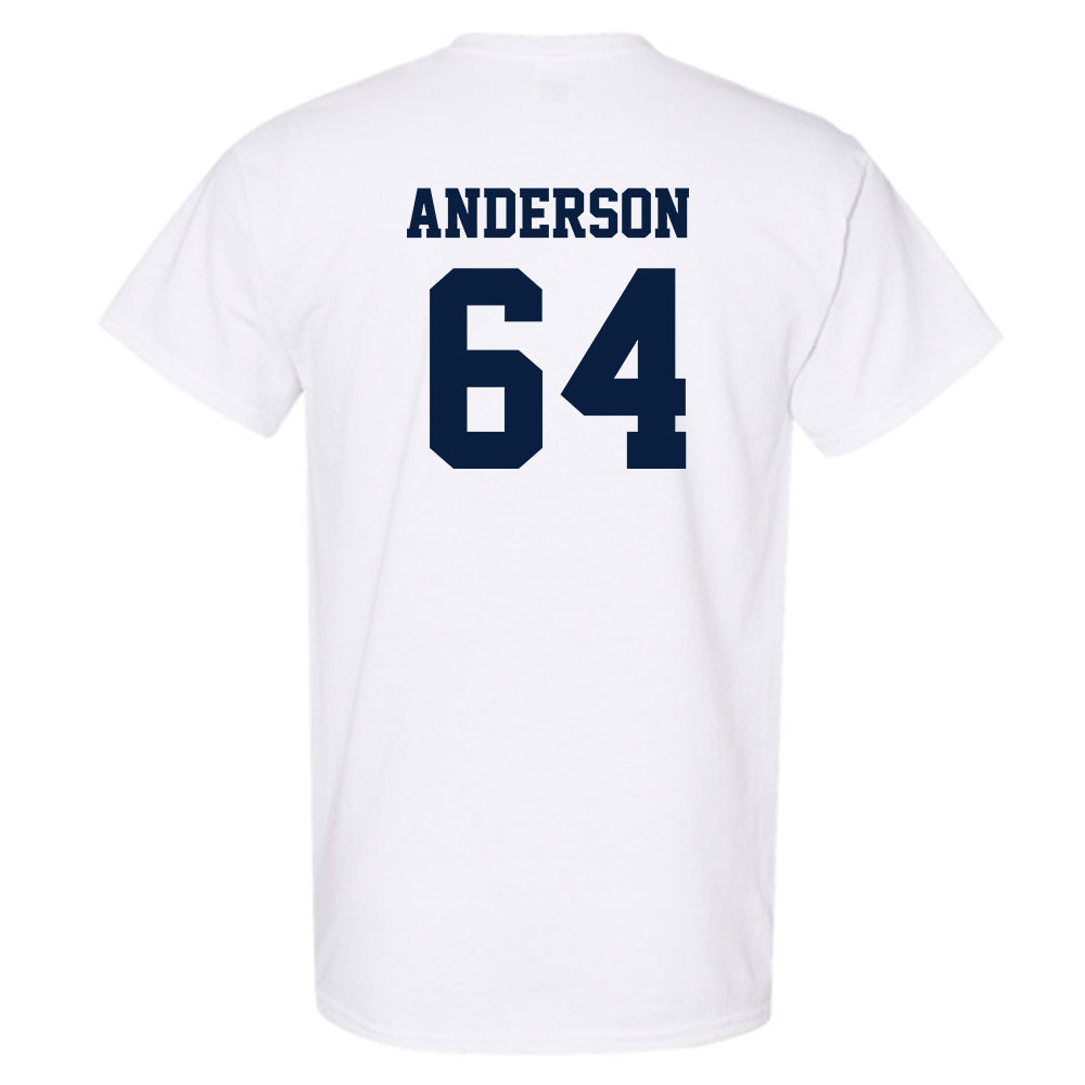 Jackson State - NCAA Football : Ryan Anderson - Classic Shersey T-Shirt-1
